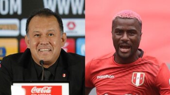 Christian Ramos habló del divertido