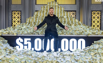 El programa de MrBeast ha