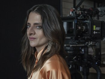 19/10/2020 Macarena Gómez es la