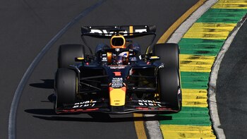 Verstappen: Es una pena, pero