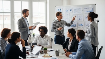 Cómo se comporta una persona