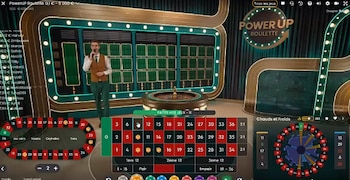 Permite apuestas internas y externas,