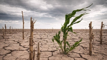 El Niño Costero amenaza con sequía extrema en el sur del Perú y sus efectos podrían extenderse hasta 2027