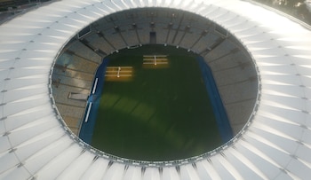 Estadio Maracaná de Río de