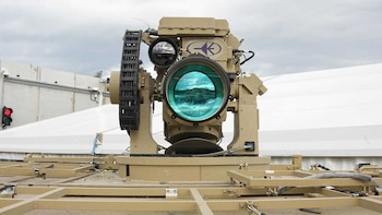 Israel presentó “Rayo de Hierro”,