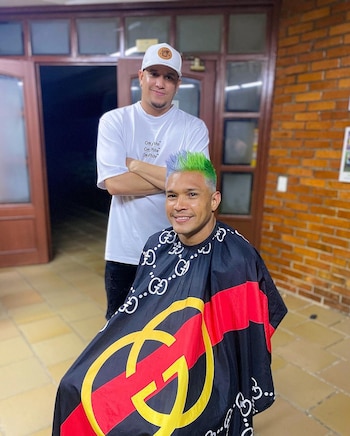 Teo no solo es llamado