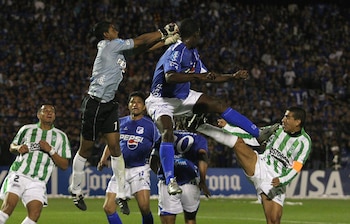En la Copa Sudamericana 2007,