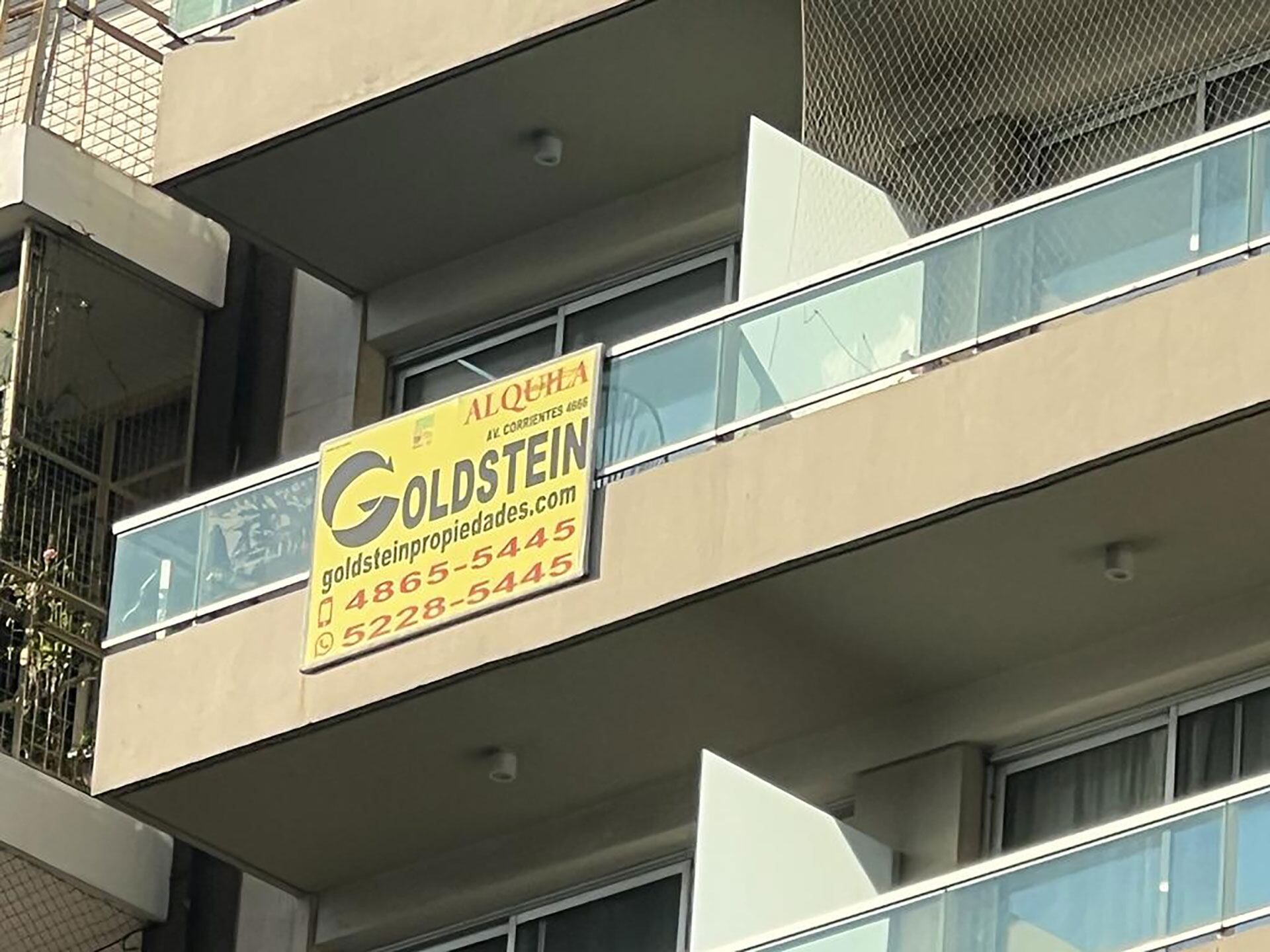 Los alquileres se emparejaron con la inflación en la Ciudad Autónoma de Buenos Aires (CABA).