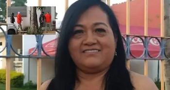 Pese a que su esposo