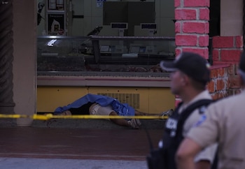 Mario Pineida fue víctima de