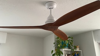 Imagen de un ventilador de