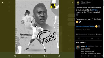 La despedida de los clubes