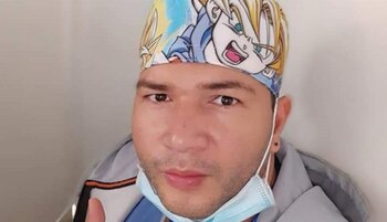 Carlos Ernesto Ruiz, galeno de