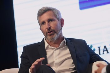 El Gobierno de Rogelio Frigerio