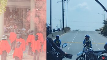 El alcalde de Medellín, Federico