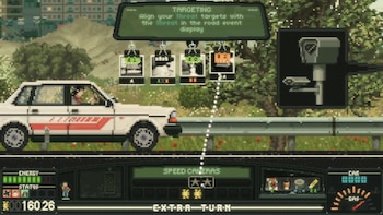 Keep Driving, de YCJY Games