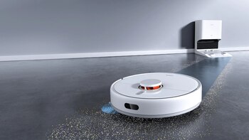 El Xiaomi Robot Vacuum X10