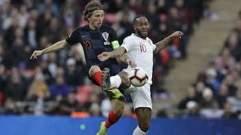 Una nueva Inglaterra busca saldar la cuenta pendiente de Moscú ante una Croacia en transición liderada por un Modrić enmascarado
