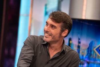 Rafa Latorre en su visita a 'El Hormiguero' (El Hormiguero)