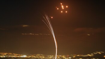 Israel bombardeó siete regiones del