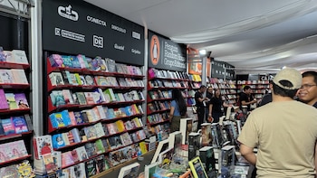 Feria del Libro de Coyoacán