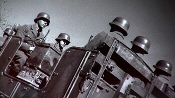 "La guerra infinita" (Foto: Efe)