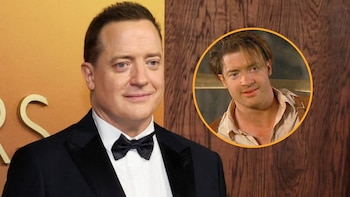 A sus 57 años, Brendan Fraser ya comenzó a ponerse en forma para La Momia 4: “Deséenme suerte”