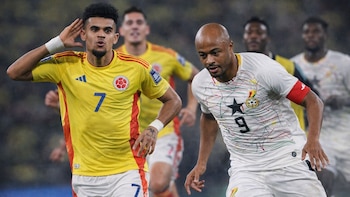 Dónde ver Colombia vs Ghana HOY en Perú: canal tv online del duelo por dieciseisavos de final del Mundial 2026