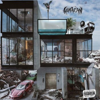 Portada del disco de Alemán