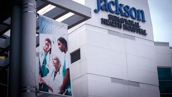 Enfermera colombiana fue reconocida como