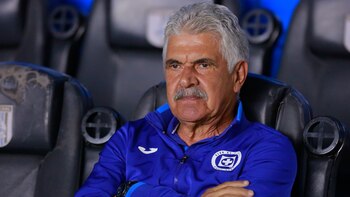 El debut de Lionel Messi