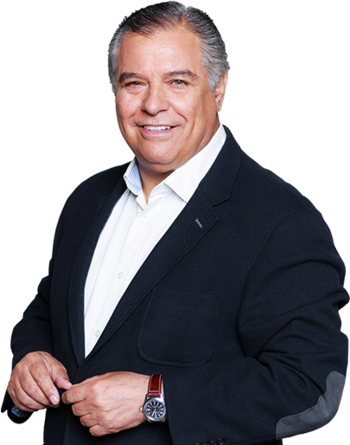 Bartolomé Beltrán en una imagen