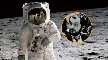 ¿Cómo nació la leyenda del falso alunizaje de la NASA dirigido por Stanley Kubrick?