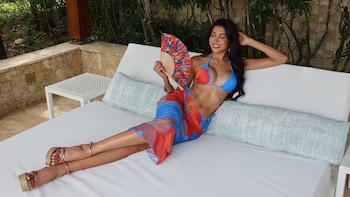 Sofía Córdova representará a El Salvador en Miss Universo 2026. (Foto cortesía)