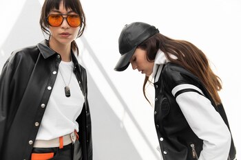 Colores vibrantes, prendas disruptivas y