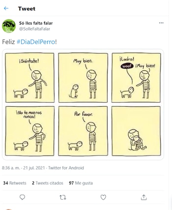 (Captura: Twitter/@SolleFaltaFalar)