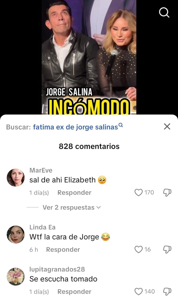 En TikTok, donde el video fue ampliamente difundido, la actitud del actor generó una ola de críticas en su contra. (Foto: TikTok)