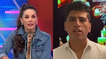 Rebeca Escribens critica cambio de