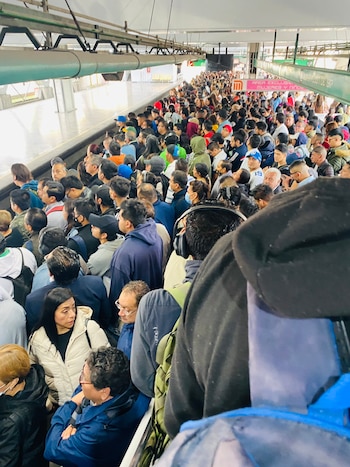 La alerta sonó en varias