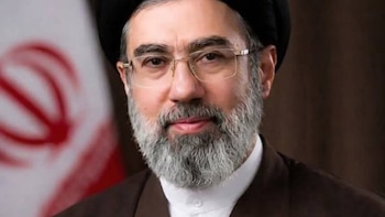 Mojtaba Jamenei, hijo de Alí