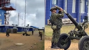 Combates entre el Ejército y disidencias de las Farc generan confinamiento masivo en El Tambo, Cauca: esto se sabe