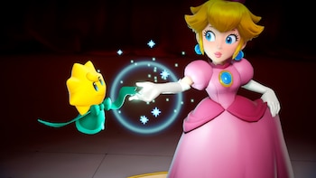 Princess Peach: Showtime!, de Nintendo.