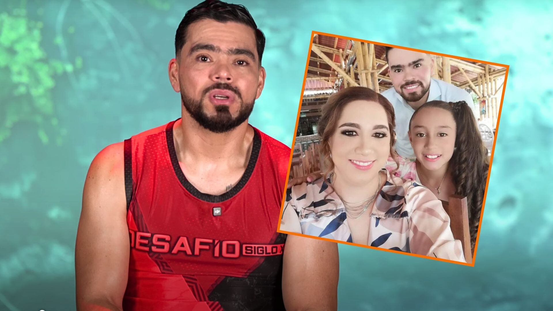 Alejandro Pineda, primer eliminado del