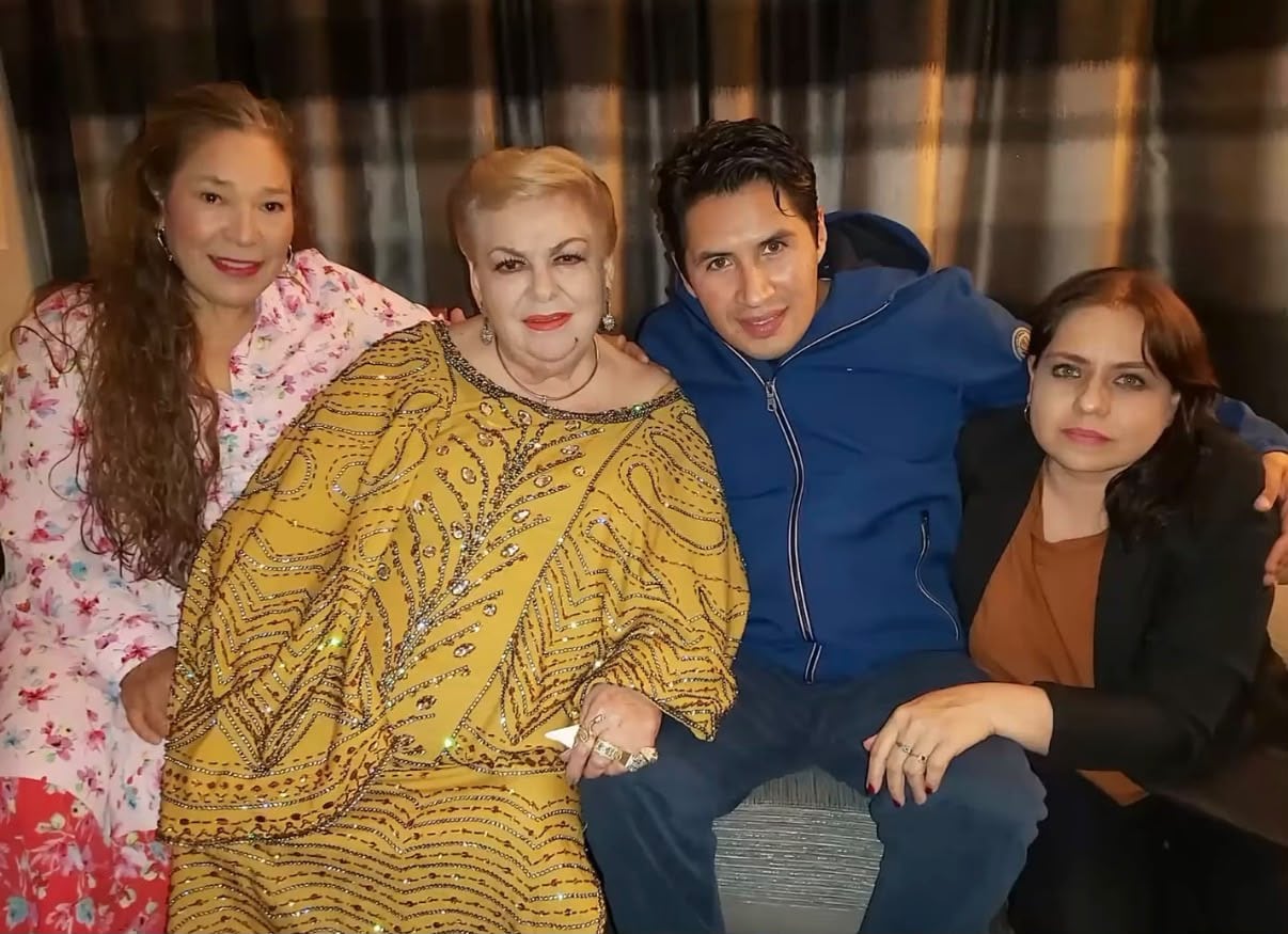 Murió la hija adoptiva de Paquita la del Barrio (redes sociales)