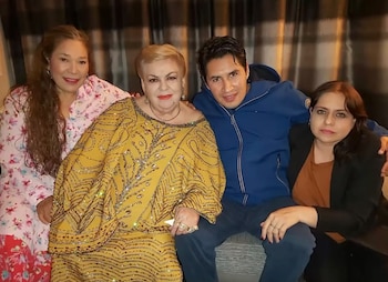 Murió la hija adoptiva de Paquita la del Barrio (redes sociales)