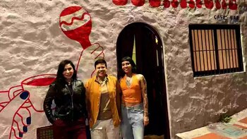 “Me vine en plena crisis”: Katya Acuña, entre el desarraigo nicaragüense y el sueño de un emprendimiento en Colombia