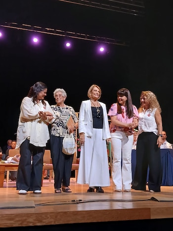 Elena Placci representa el crecimiento