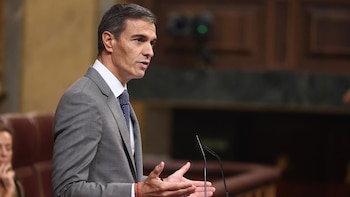 Sánchez avisa a PP y Junts: "La historia les juzgará antes de lo que creen y con más contundencia de lo que imaginan"