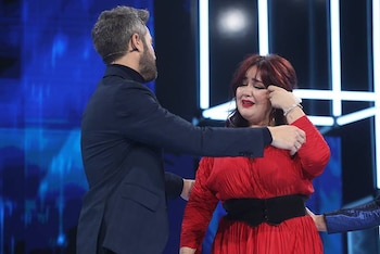 Ariadna, la noche de su