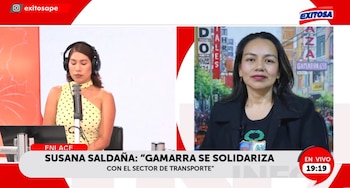 Pese al paro de transportistas,